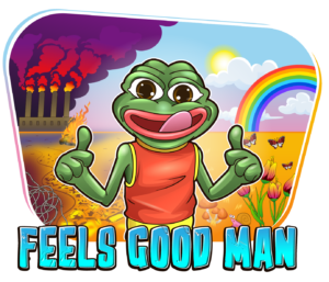 Feels Good Man – $FEELS